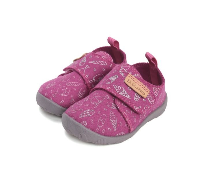 Barefoot veltinio šlepetės 20-25 d. C086-52496 - Image 7