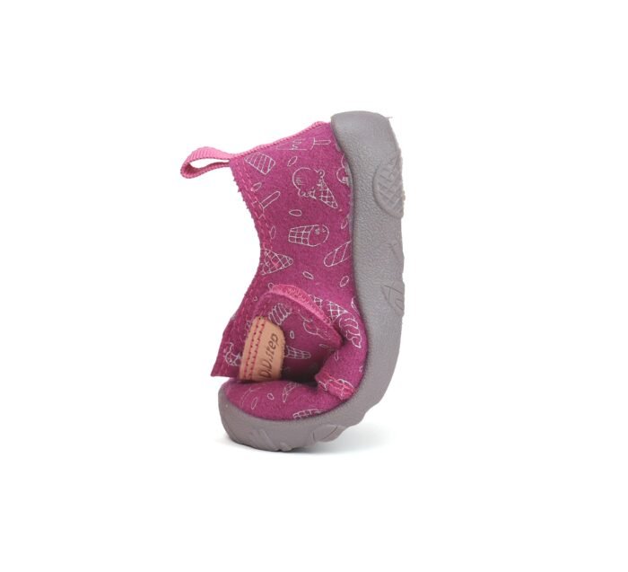 Barefoot veltinio šlepetės 26-31 d. C086-C086-52496M - Image 2