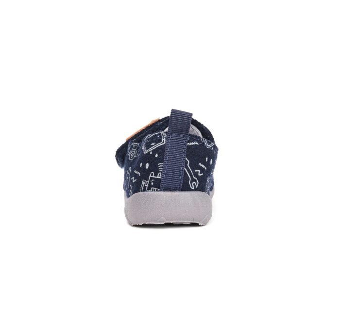 Barefoot veltinio šlepetės 20-25 d. C086-52717 - Image 3