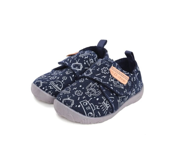 Barefoot veltinio šlepetės 20-25 d. C086-52717 - Image 7