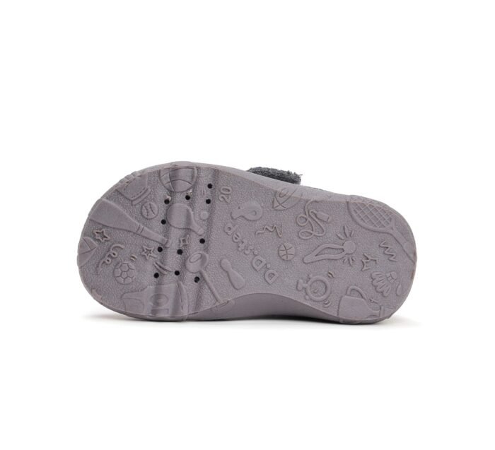 Barefoot veltinio šlepetės 26-31 d. C086-52717AM - Image 6