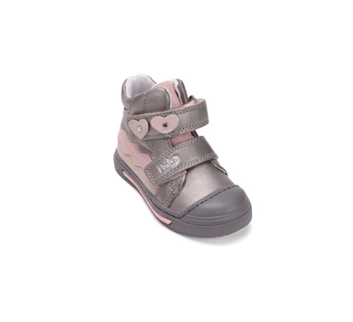 Bronzinės spalvos batai 22-27 d. DA06-5-2359AU - Image 7