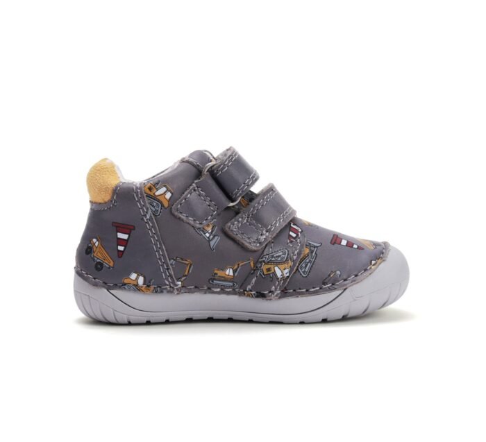 Barefoot pilki batai 20-25 d. S070-52480A - Image 4