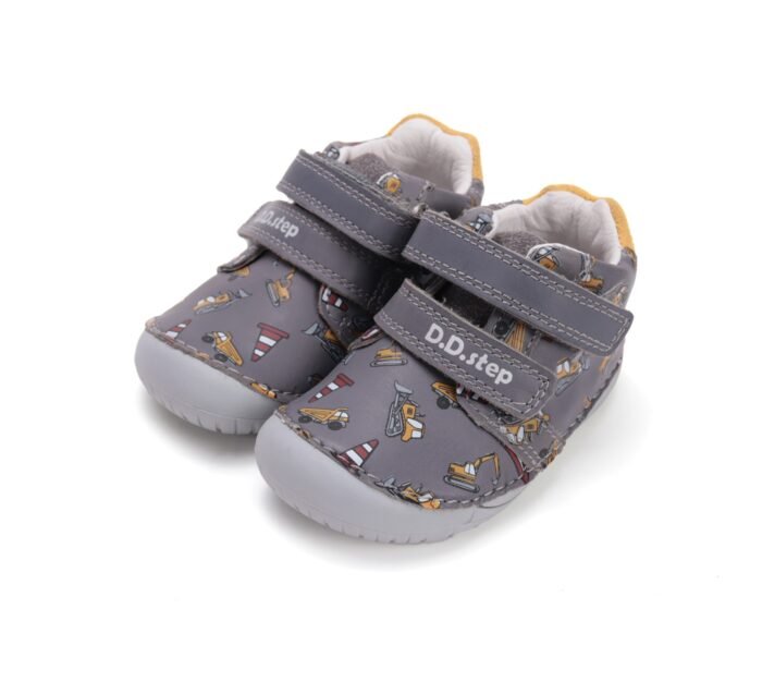 Barefoot pilki batai 20-25 d. S070-52480A - Image 7