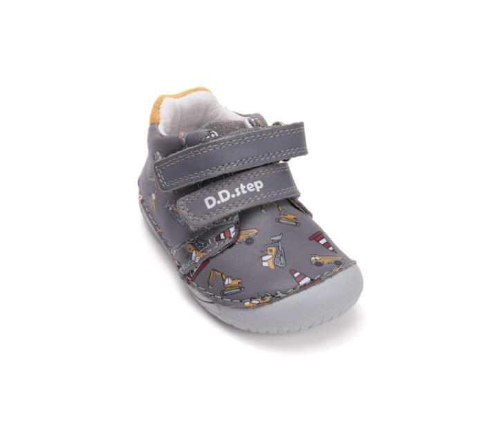 Barefoot pilki batai 20-25 d. S070-52480A - Image 8