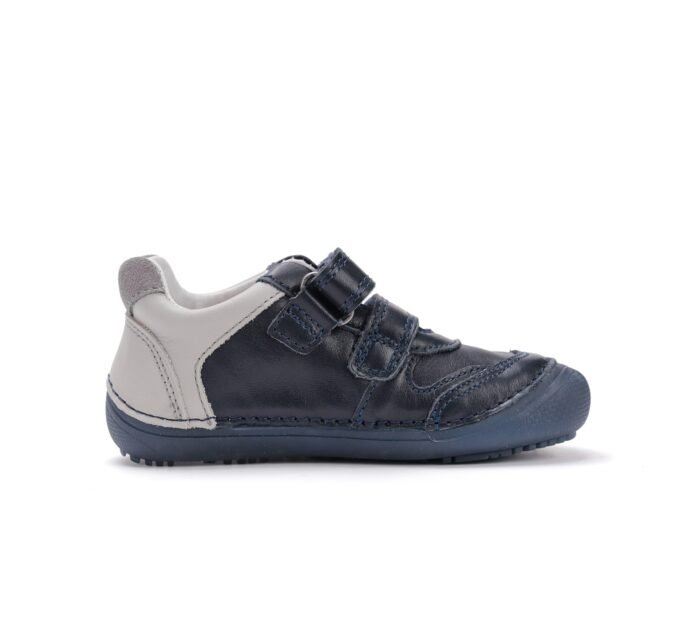 Barefoot mėlyni batai 25-30 d. S063-52328M - Image 4