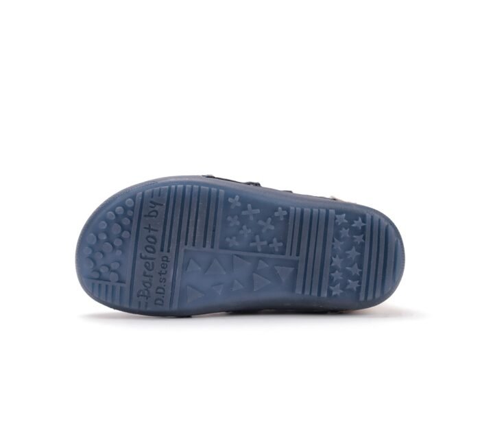 Barefoot mėlyni batai 25-30 d. S063-52328M - Image 6