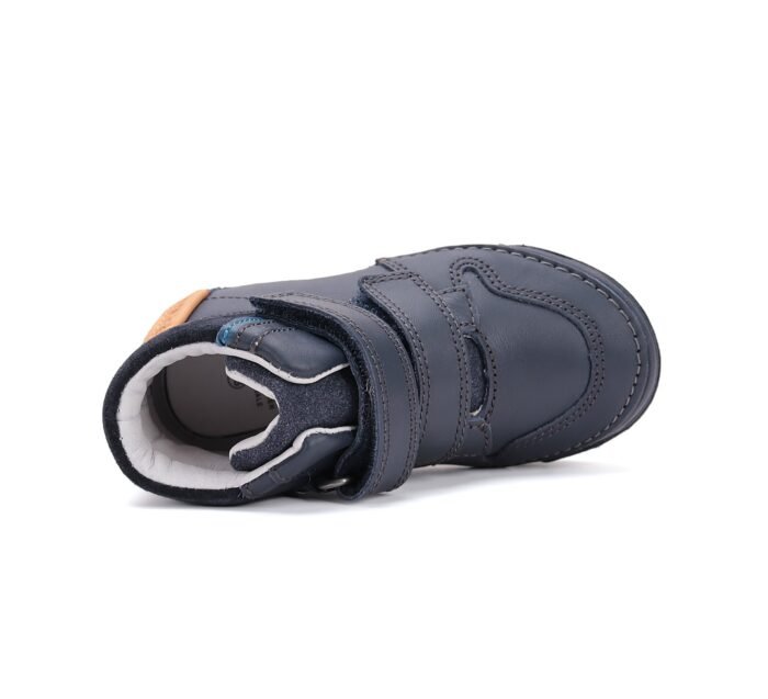 Mėlyni batai 31-36 d. A040-52560BL - Image 4