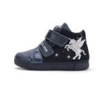 Tamsiai mėlyni LED batai 25-30 d. A068-52459M - Image 2