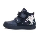 Tamsiai mėlyni LED batai 25-30 d. A068-52459M