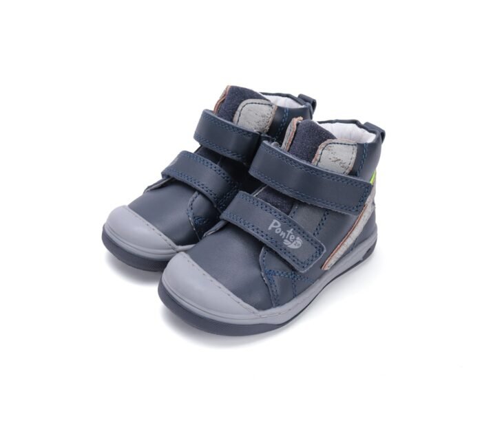 Tamsiai mėlyni batai 22-27 d. DA06-5-2177 - Image 6