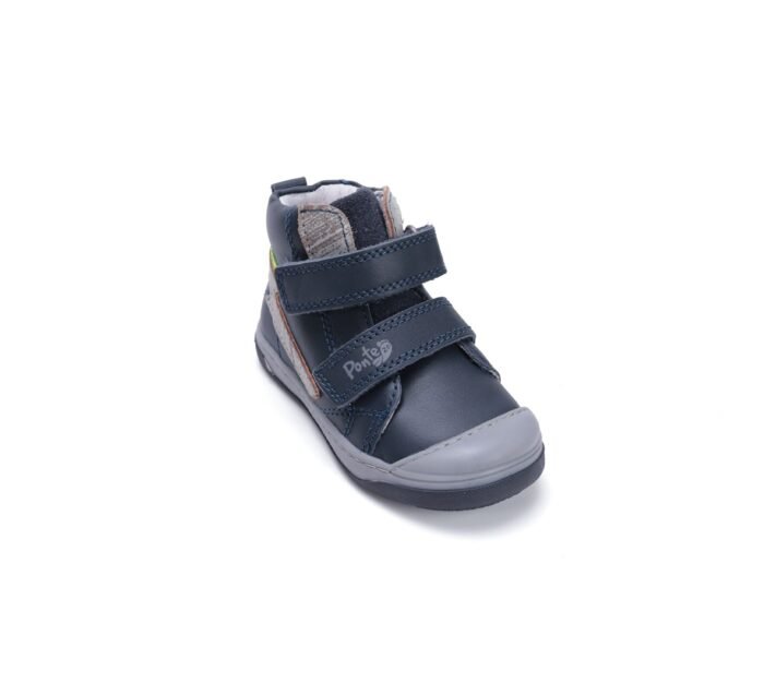 Tamsiai mėlyni batai 22-27 d. DA06-5-2177 - Image 7