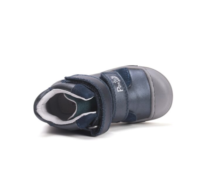 Tamsiai mėlyni batai 28-33 d. DA06-5-2443AL - Image 4