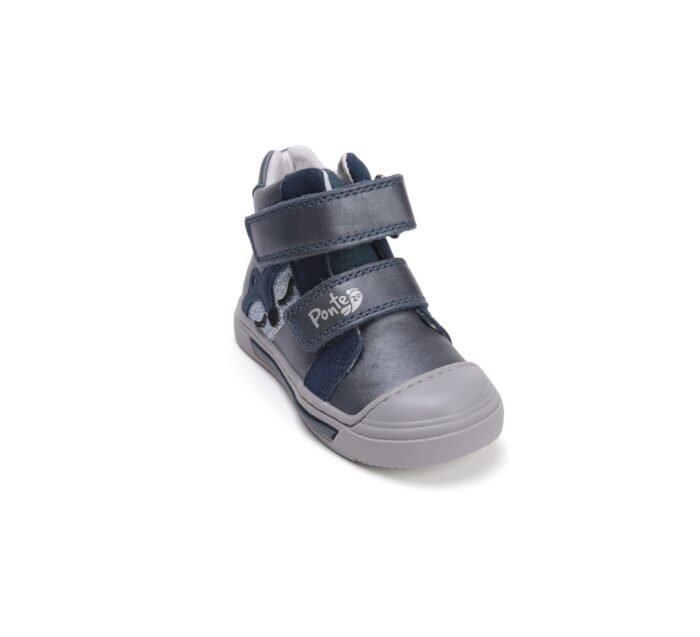 Tamsiai mėlyni batai 28-33 d. DA06-5-2443AL - Image 7