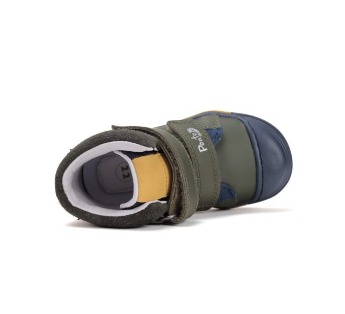 Tamsiai žali batai 22-27 d. DA06-5-2547 - Image 4