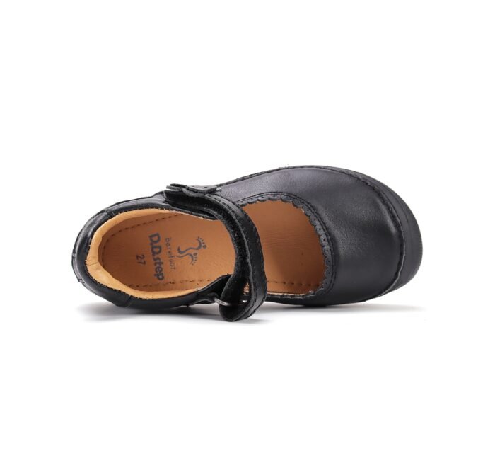 Barefoot juodi batai 25-30 d. H063-52822AM - Image 5