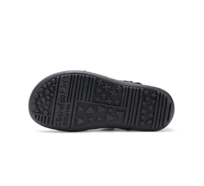 Barefoot juodi batai 25-30 d. H063-52822AM - Image 6