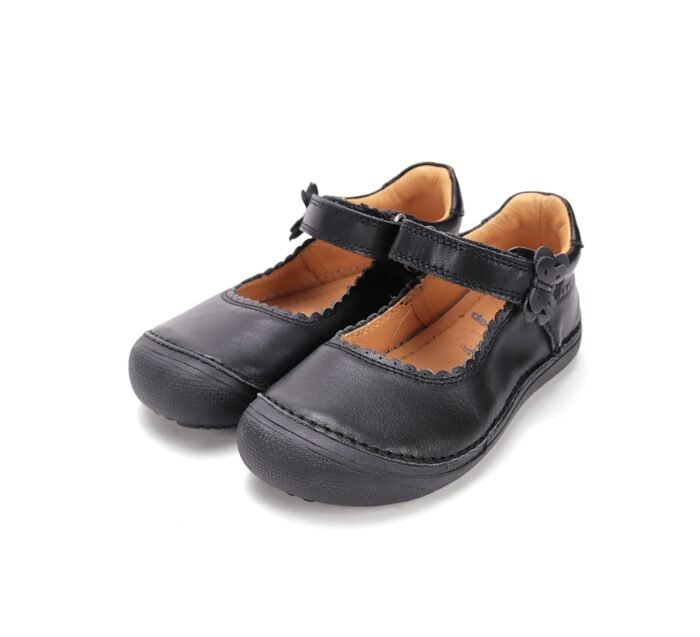 Barefoot juodi batai 25-30 d. H063-52822AM - Image 7