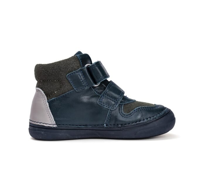 Mėlyni batai 26-31 d. A078-52162M - Image 3