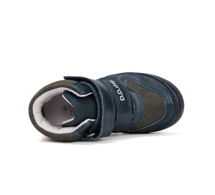 Mėlyni batai 26-31 d. A078-52162M - Image 4