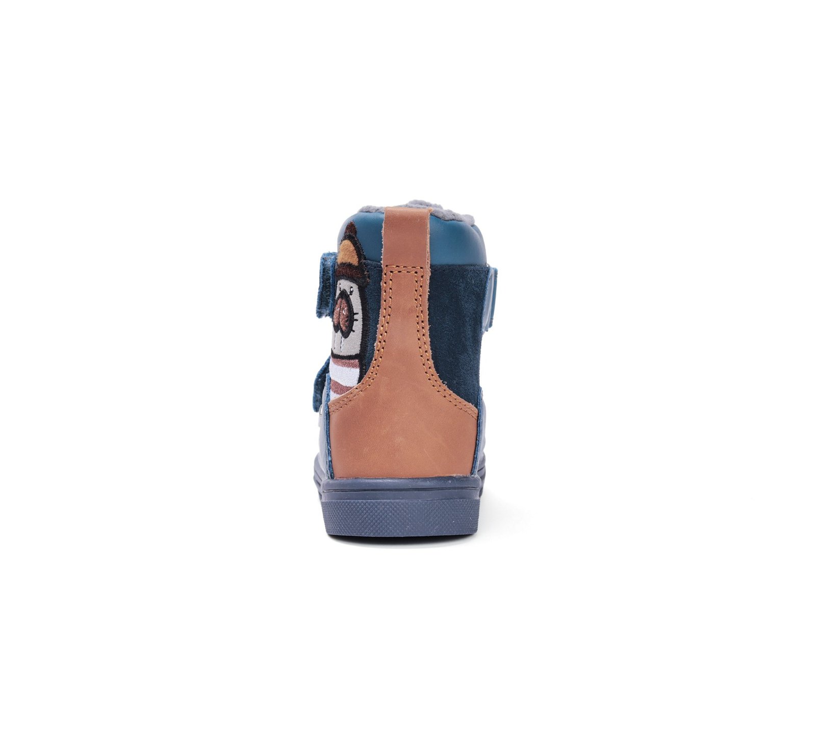 img-p-5-0-4-4-2-50442 Mėlyni vandeniui atsparūs batai 28-33 d. DA06-5-2968L - Image 1