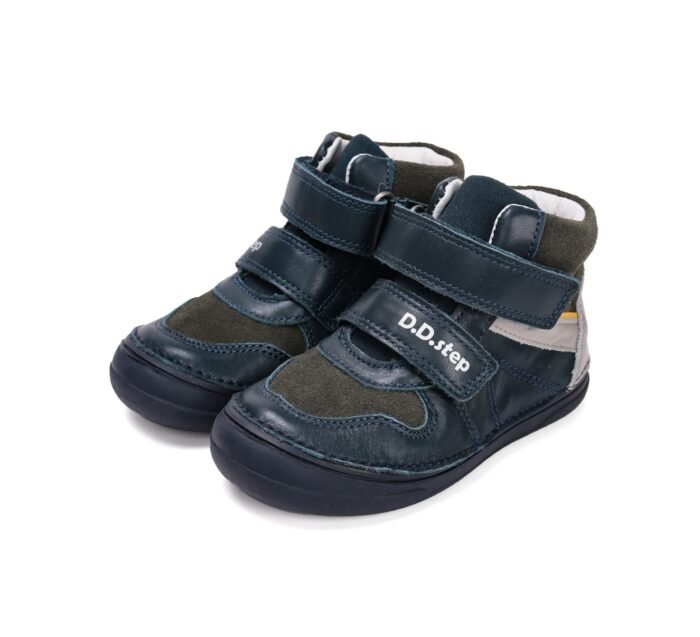 Mėlyni batai 32-37 d. A078-52162L - Image 6