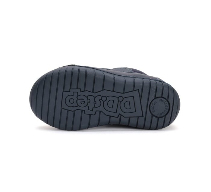 LED Batai su dirbtinio kailio pamušalu 25-30 d. W050-42707M - Image 6