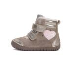 LED Batai su dirbtinio kailio pamušalu 25-30 d. W050-42707DM