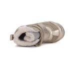 LED Batai su dirbtinio kailio pamušalu 25-30 d. W050-42707DM - Image 5