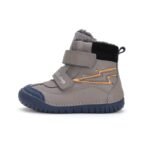 LED Batai su dirbtinio kailio pamušalu 31-36 d. W050-42707AL