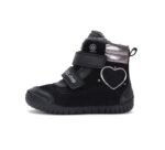 LED Batai su dirbtinio kailio pamušalu 31-36 d. W050-42707CL