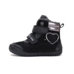 LED Batai su dirbtinio kailio pamušalu 31-36 d. W050-42707CL