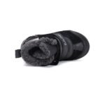 LED Batai su dirbtinio kailio pamušalu 31-36 d. W050-42707CL - Image 5