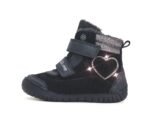 LED Batai su dirbtinio kailio pamušalu 25-30 d. W050-42707CM - Image 2