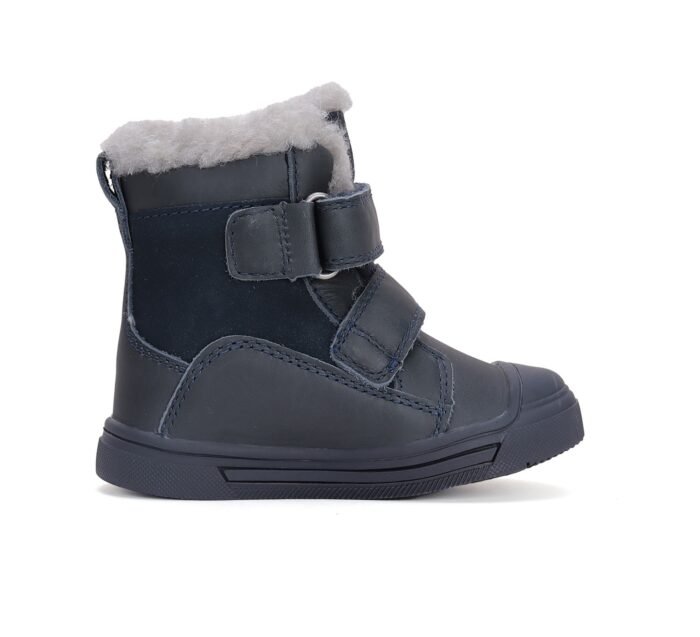 Batai su vilnos pamušalu  28-33 d. DA07-4-2719L - Image 3