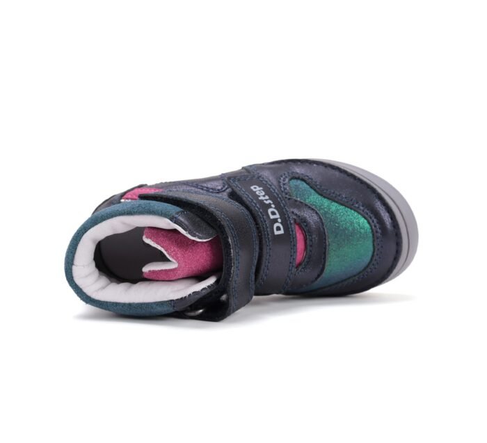 Mėlyni batai 32-37 d. A078-52162DL - Image 4