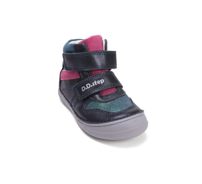 Mėlyni batai 32-37 d. A078-52162DL - Image 7