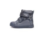 Mėlyni vandeniui atsparūs batai 22-27 d. DA06-5-2829