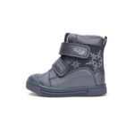 Mėlyni vandeniui atsparūs batai 22-27 d. DA06-5-2829