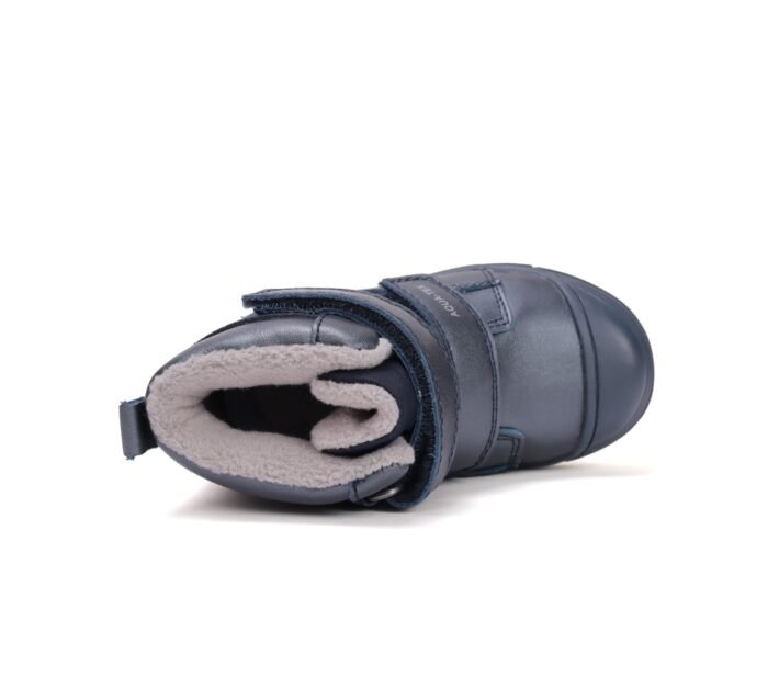 Mėlyni vandeniui atsparūs batai 22-27 d. DA06-5-2829 - Image 4