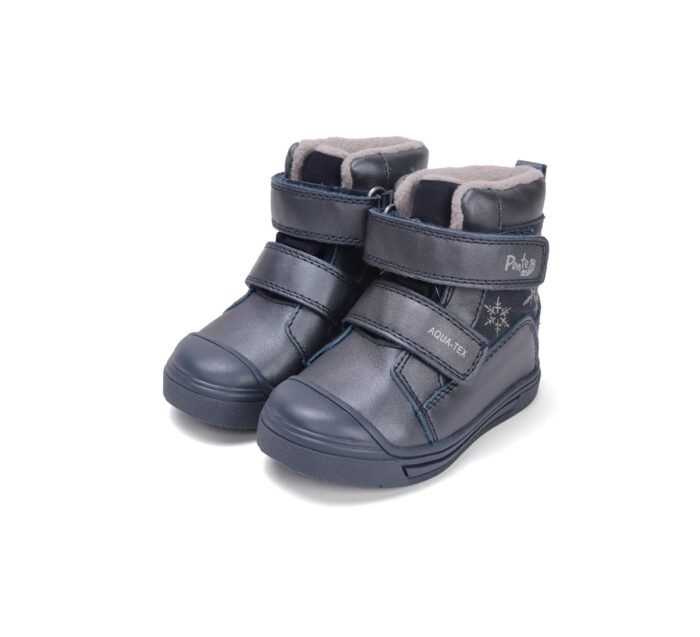 Mėlyni vandeniui atsparūs batai 22-27 d. DA06-5-2829 - Image 6