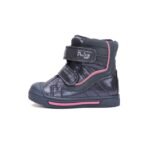 Mėlyni vandeniui atsparūs batai 28-33 d. DA06-5-2883BL