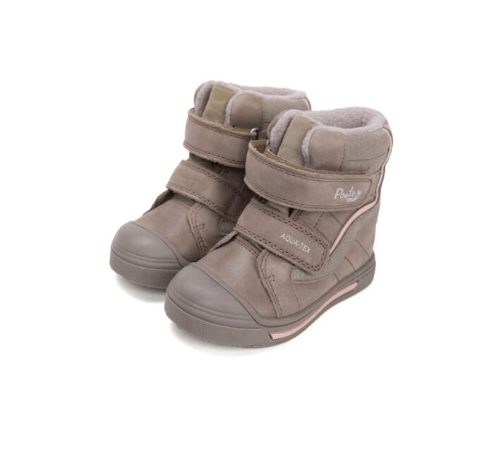 Vandeniui atsparūs batai 28-33 d. DA06-5-2883CL - Image 6