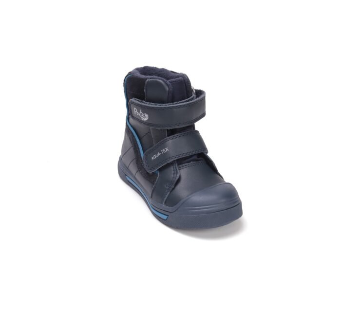 Mėlyni vandeniui atsparūs batai 28-33 d. DA06-5-2883L - Image 7