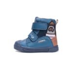 Mėlyni vandeniui atsparūs batai 22-27 d. DA06-5-2968