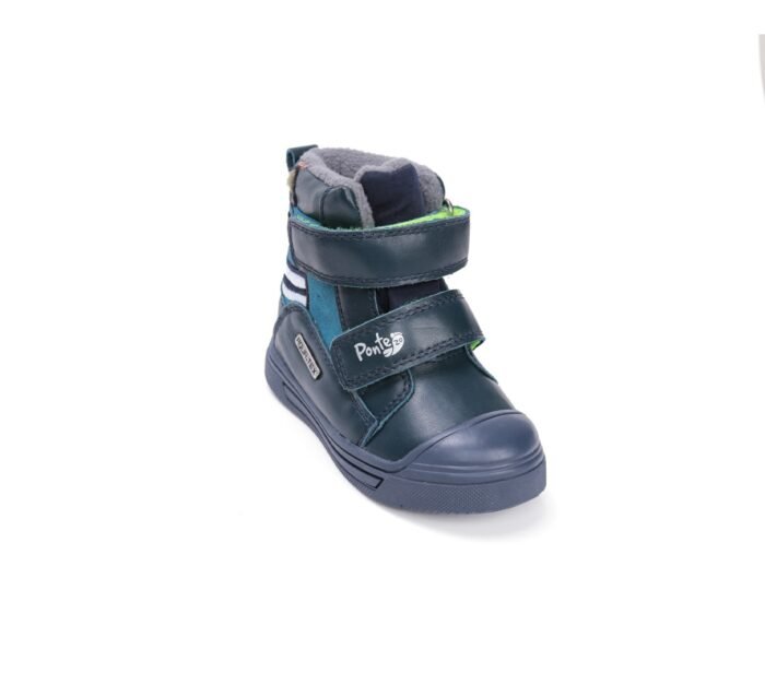 Mėlyni vandeniui atsparūs batai 22-27 d. DA06-5-2968A - Image 7