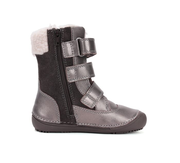 Barefoot batai su vilna 31-36 d. W063-52534ALW - Image 3