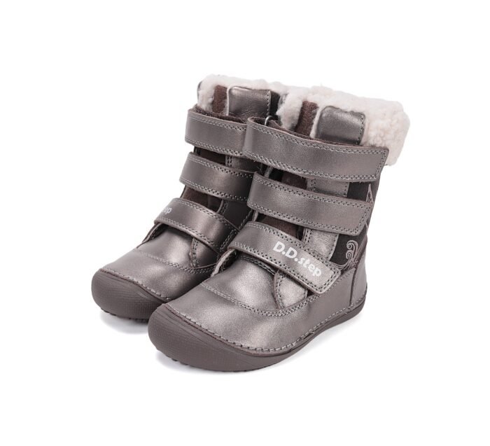 Barefoot batai su vilna 31-36 d. W063-52534ALW - Image 6