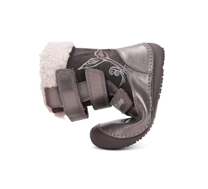 Barefoot batai su vilna 31-36 d. W063-52534ALW - Image 8