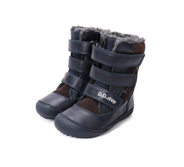 Barefoot batai su vilna 31-36 d. W063-52732ALW - Image 6